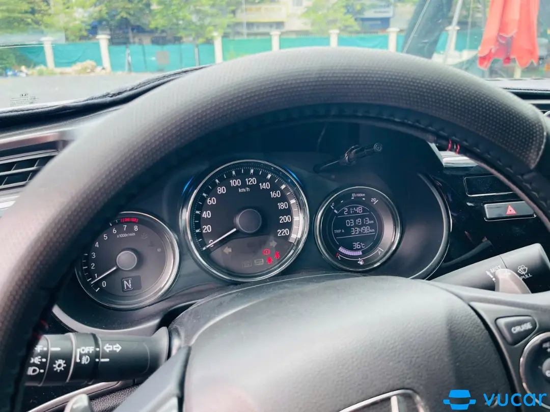 Honda City 1.5TOP 2020 - Nội thất 5