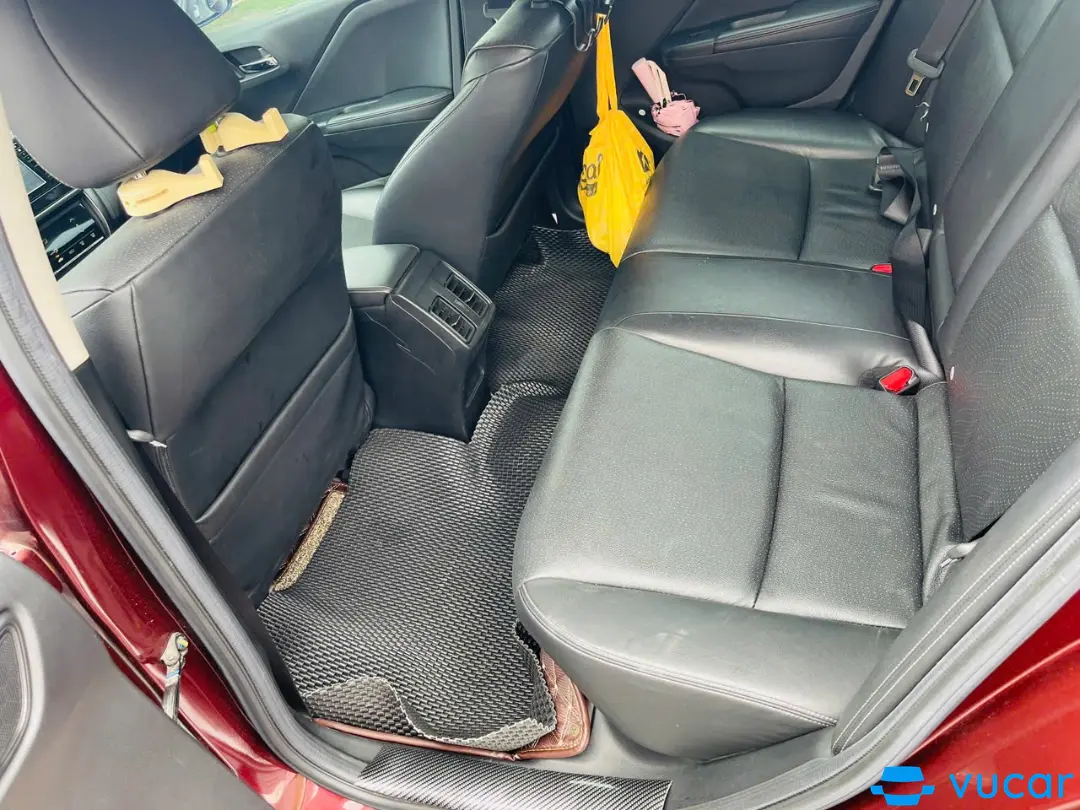 Honda City 1.5TOP 2020 - Nội thất 6