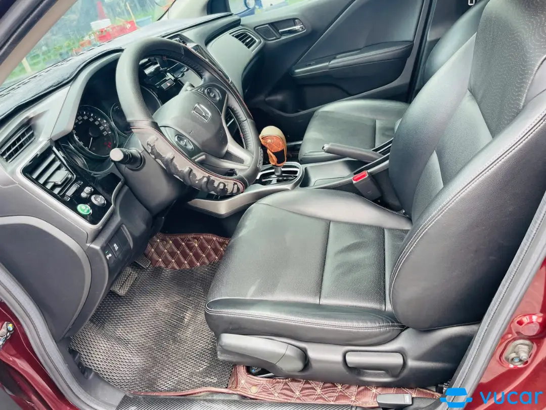 Honda City 1.5TOP 2020 - Nội thất 8
