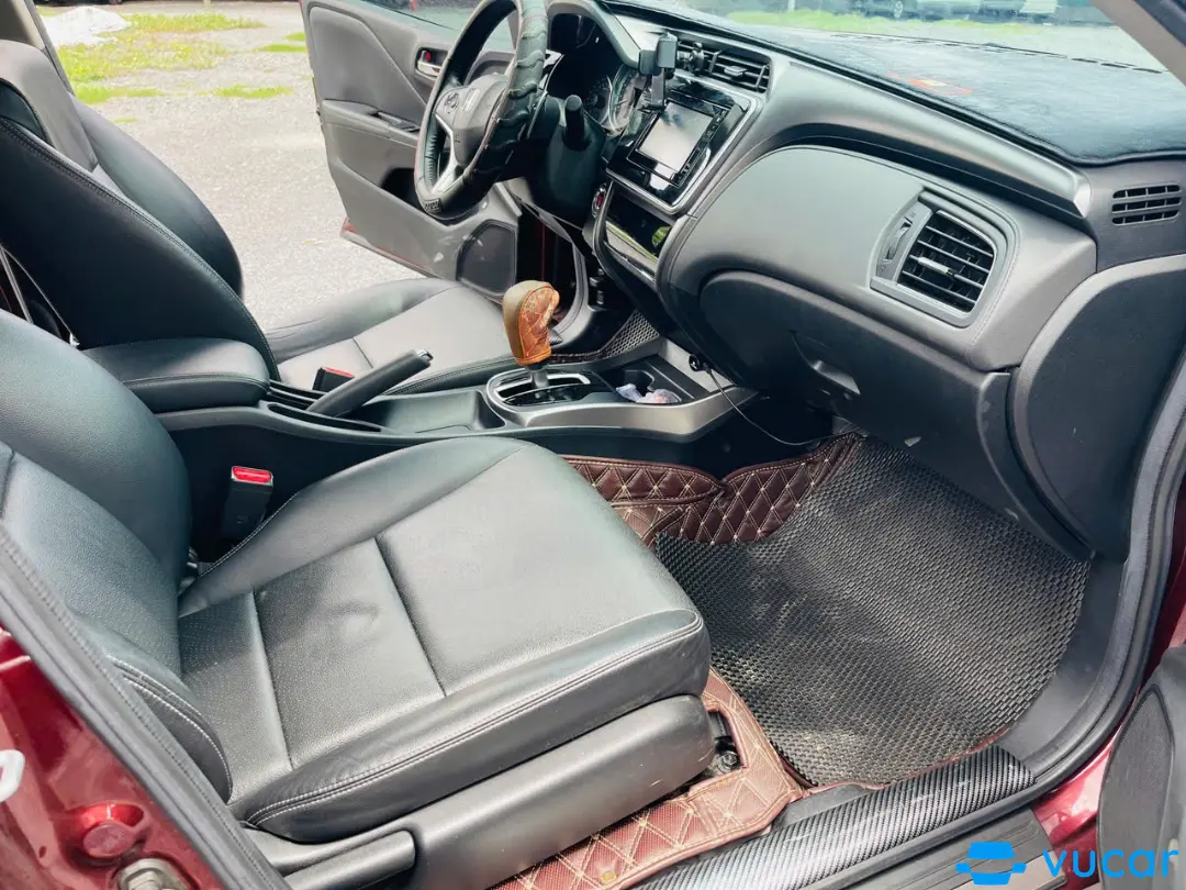 Honda City 1.5TOP 2020 - Nội thất 9
