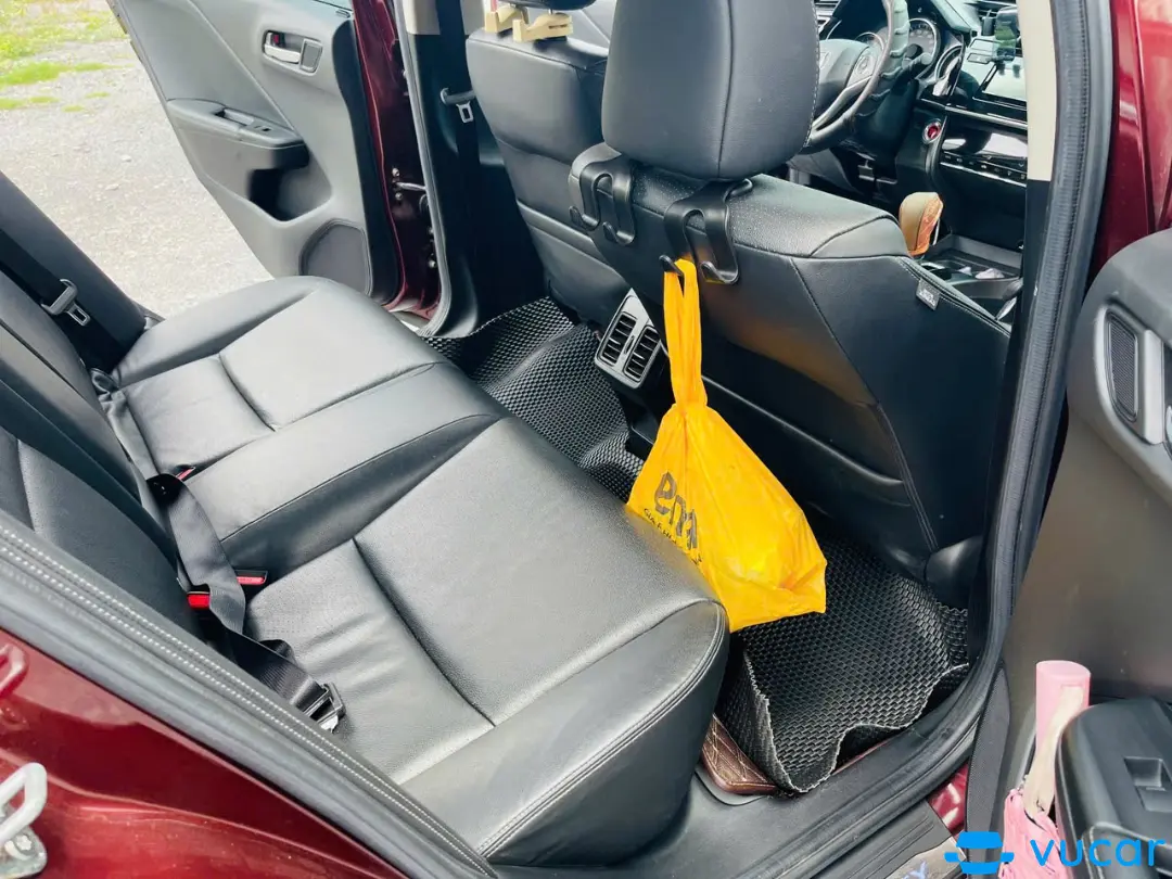 Honda City 1.5TOP 2020 - Nội thất 10