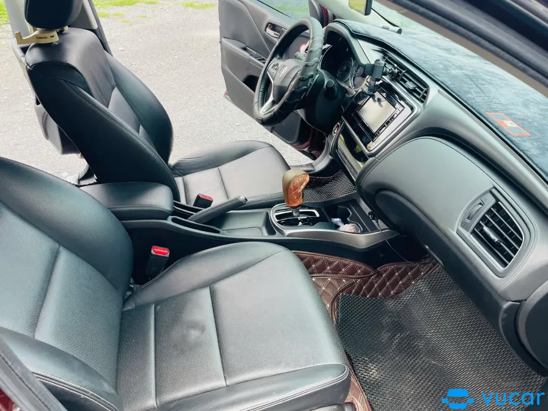 Honda City 1.5TOP 2020 - Nội thất 11
