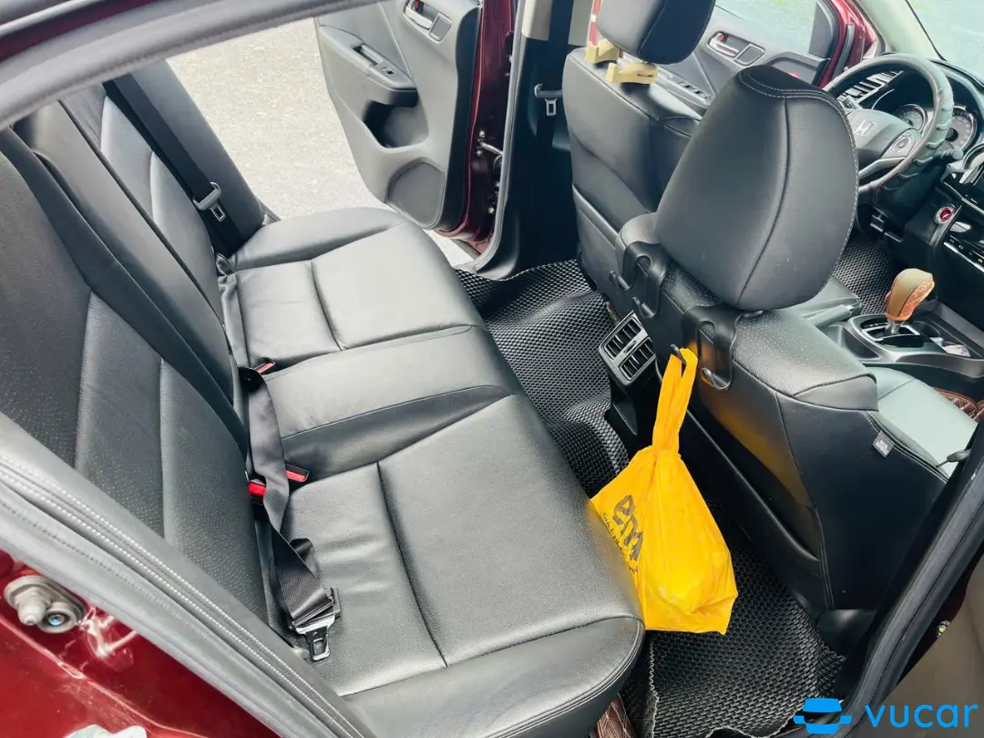 Honda City 1.5TOP 2020 - Nội thất 12