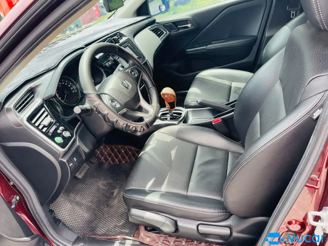 Honda City 1.5TOP 2020 - Nội thất 13
