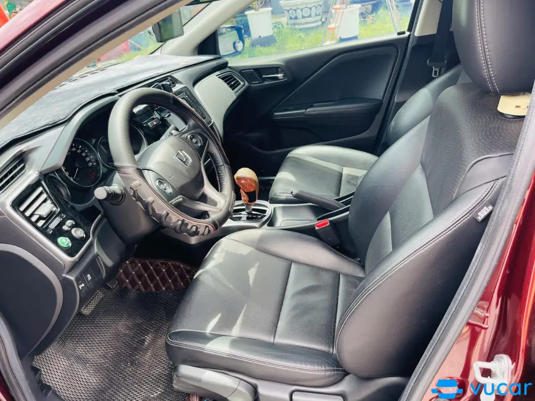 Honda City 1.5TOP 2020 - Nội thất 14
