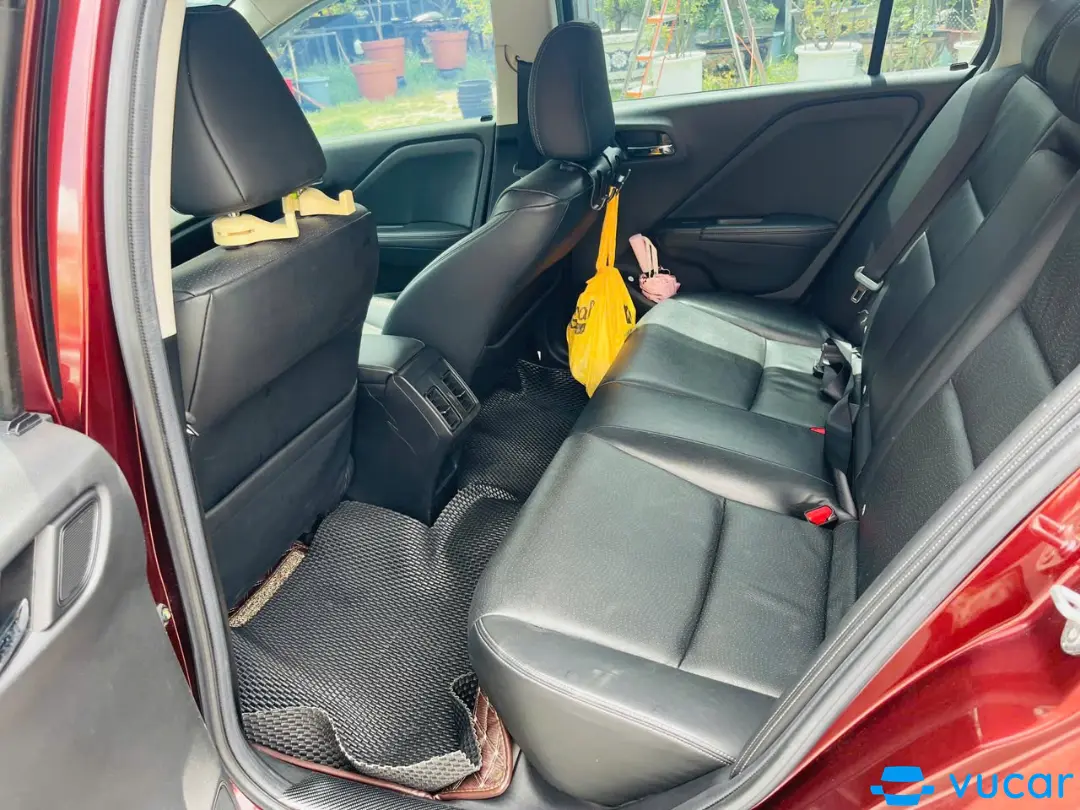 Honda City 1.5TOP 2020 - Nội thất 15