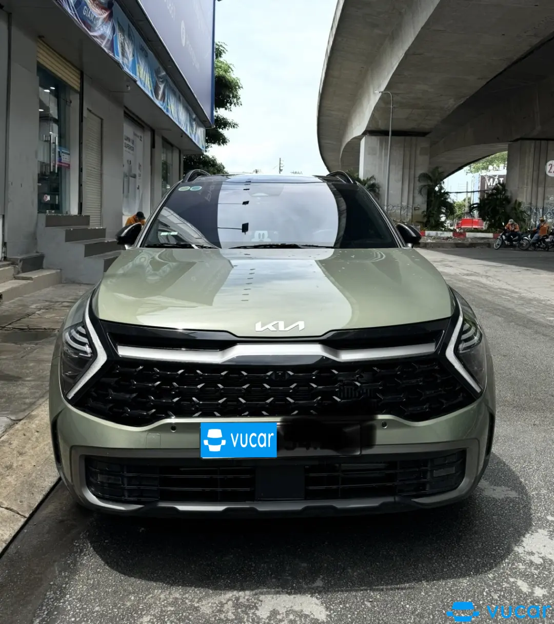Ảnh xe Kia Sportage Signature 2.0D 2024