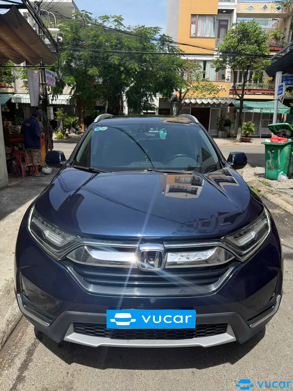 Ảnh xe Honda CRV L 2019