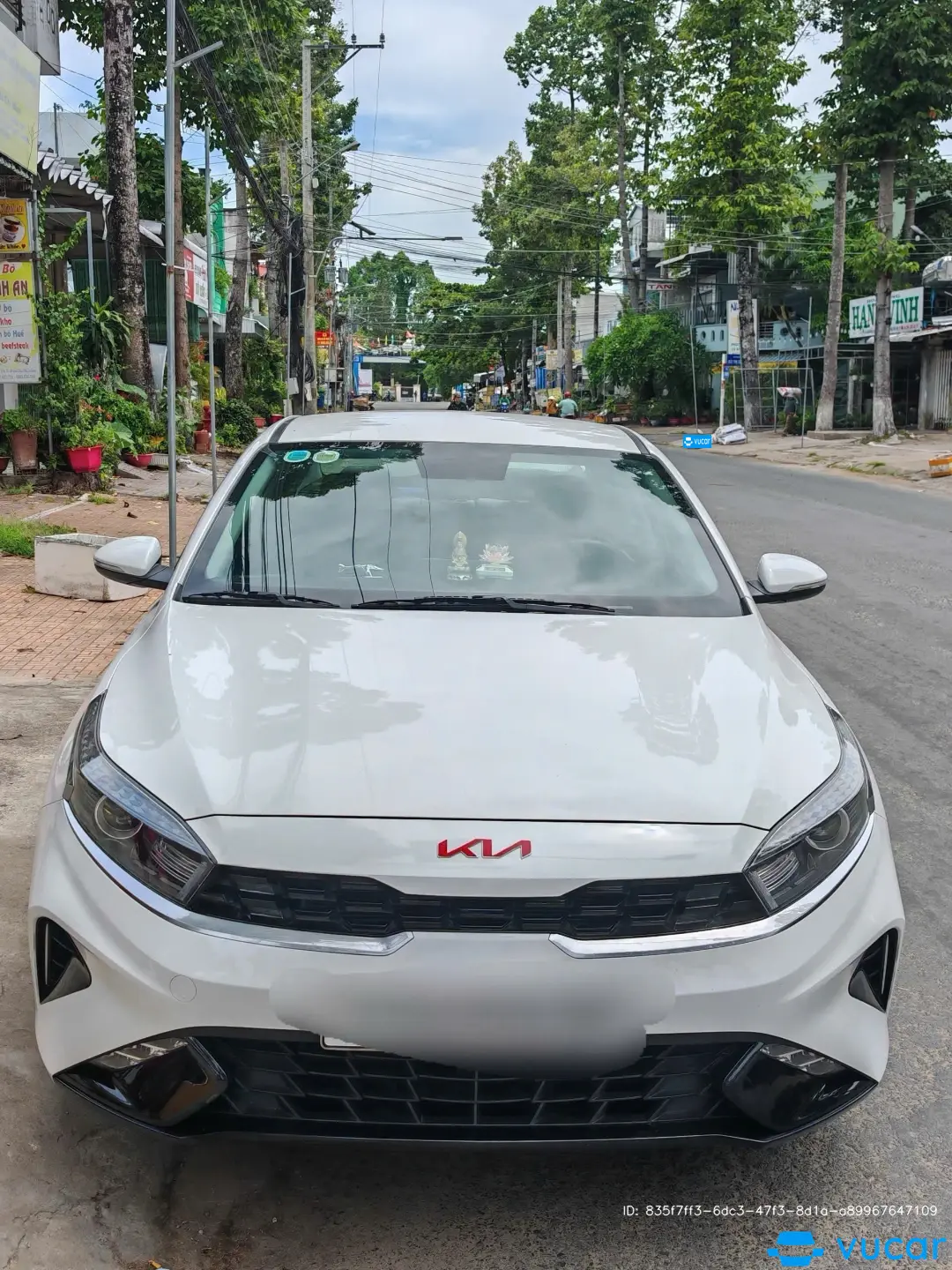 Kia K3 Deluxe 1.6 MT 2022