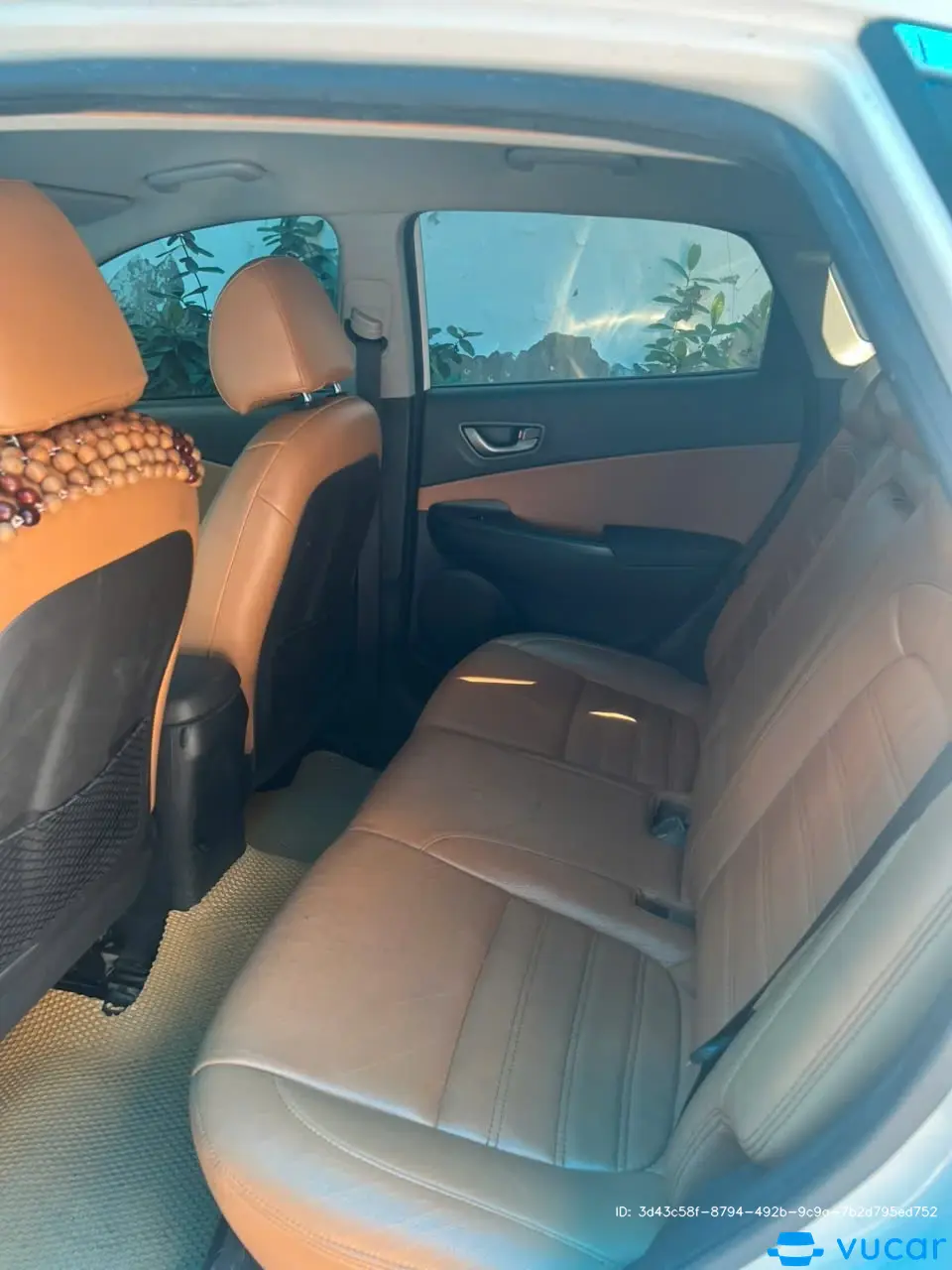 Hyundai Kona Tiêu Chuẩn 2.0 AT 2020 - Nội thất 4