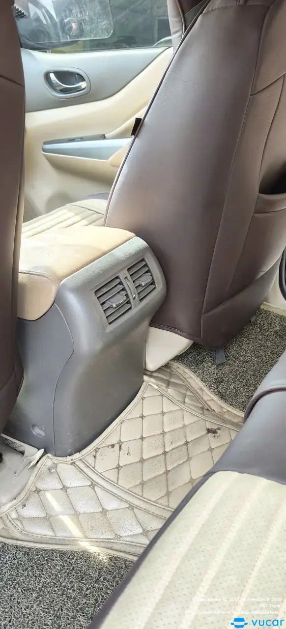 Nissan Navara EL 2018 AT Premium R 2018 - Nội thất 13