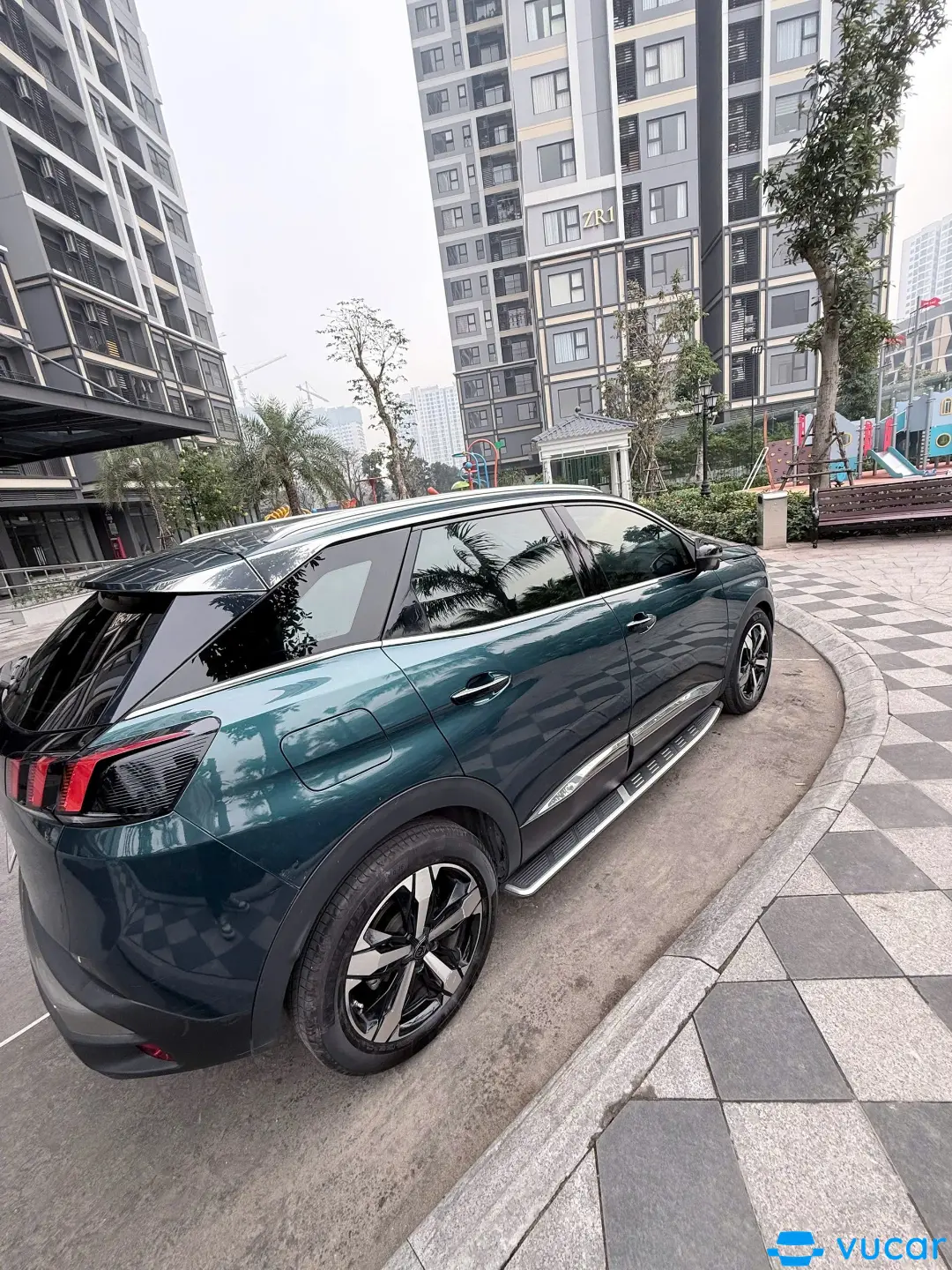 Ảnh xe Peugeot 3008 AT 2022 - ảnh 5