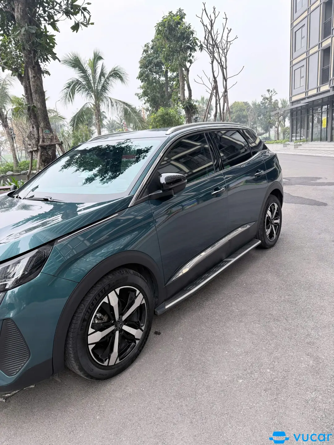 Ảnh xe Peugeot 3008 AT 2022 - ảnh 4