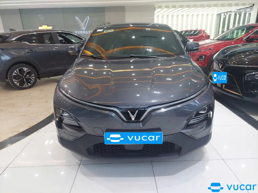 Ảnh xe Vinfast Vf6 Plus 2024