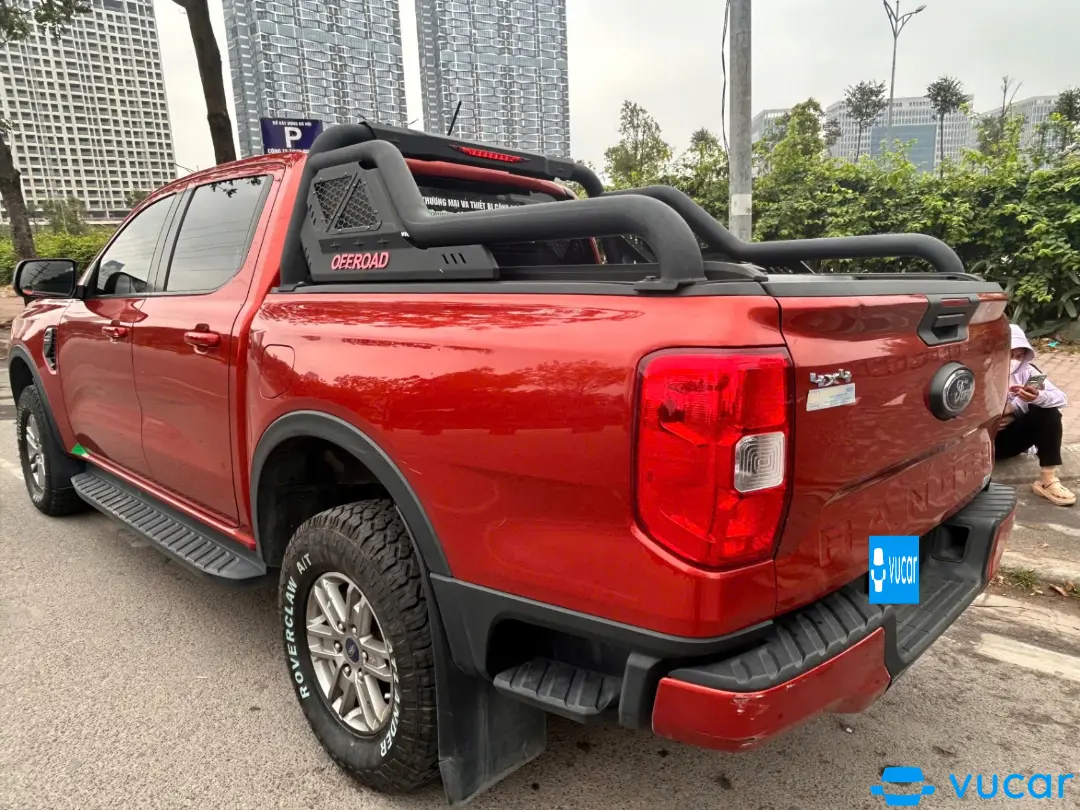 Ford Ranger xls 2.0l 4x4 at 2022 - Ngoại thất 1