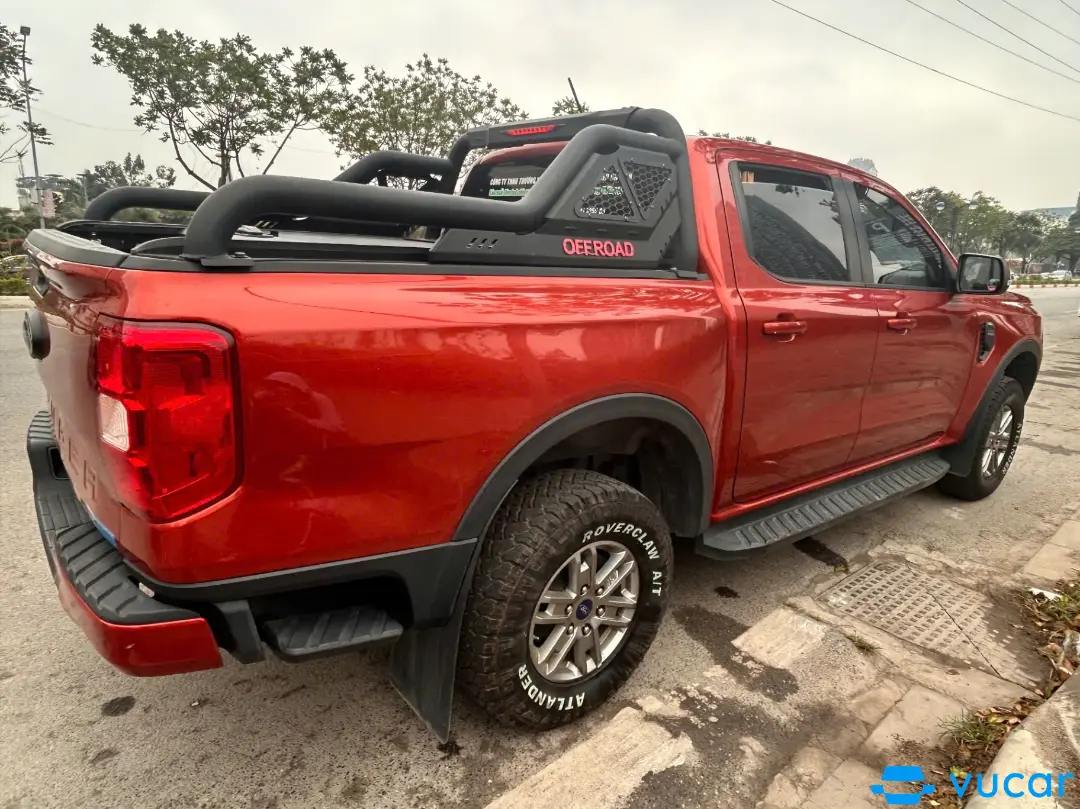 Ford Ranger xls 2.0l 4x4 at 2022 - Ngoại thất 3