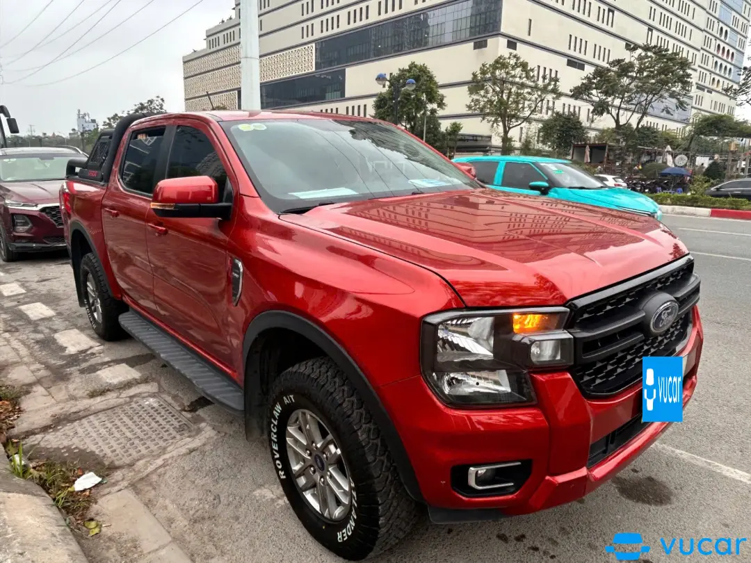 Ford Ranger xls 2.0l 4x4 at 2022 - Ngoại thất 2