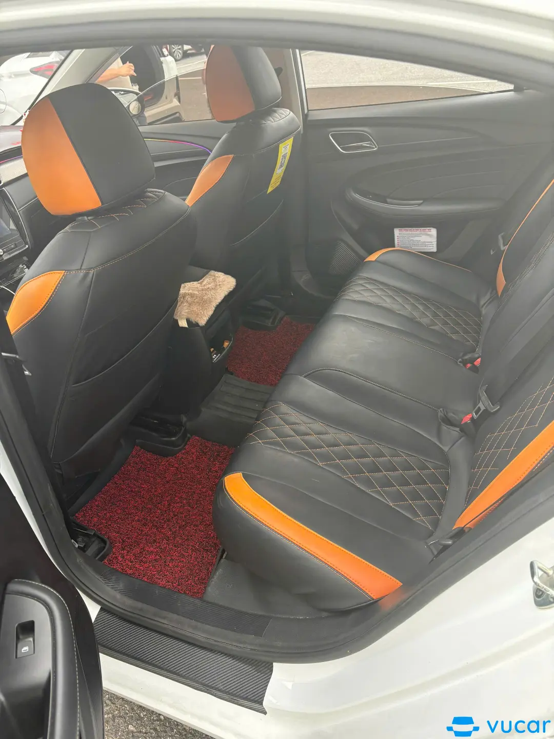 Mg5 Số sàn N/A - Nội thất 2