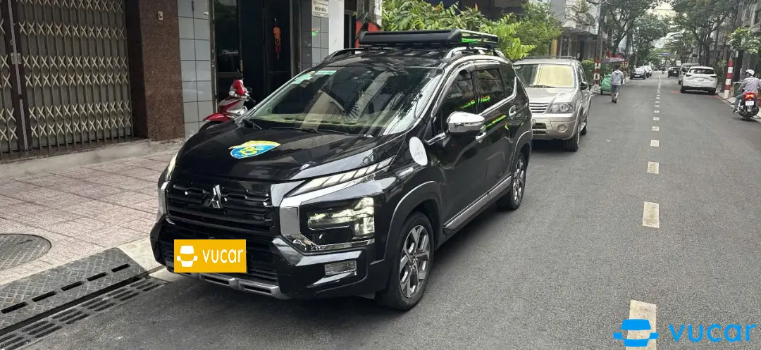 Ảnh xe Xpander croos 05/2024
