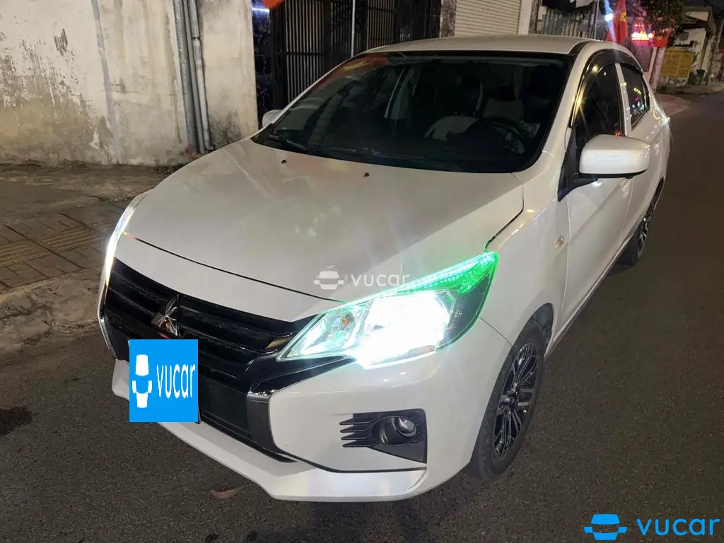 Ảnh xe Mitsubishi Attrage 2023