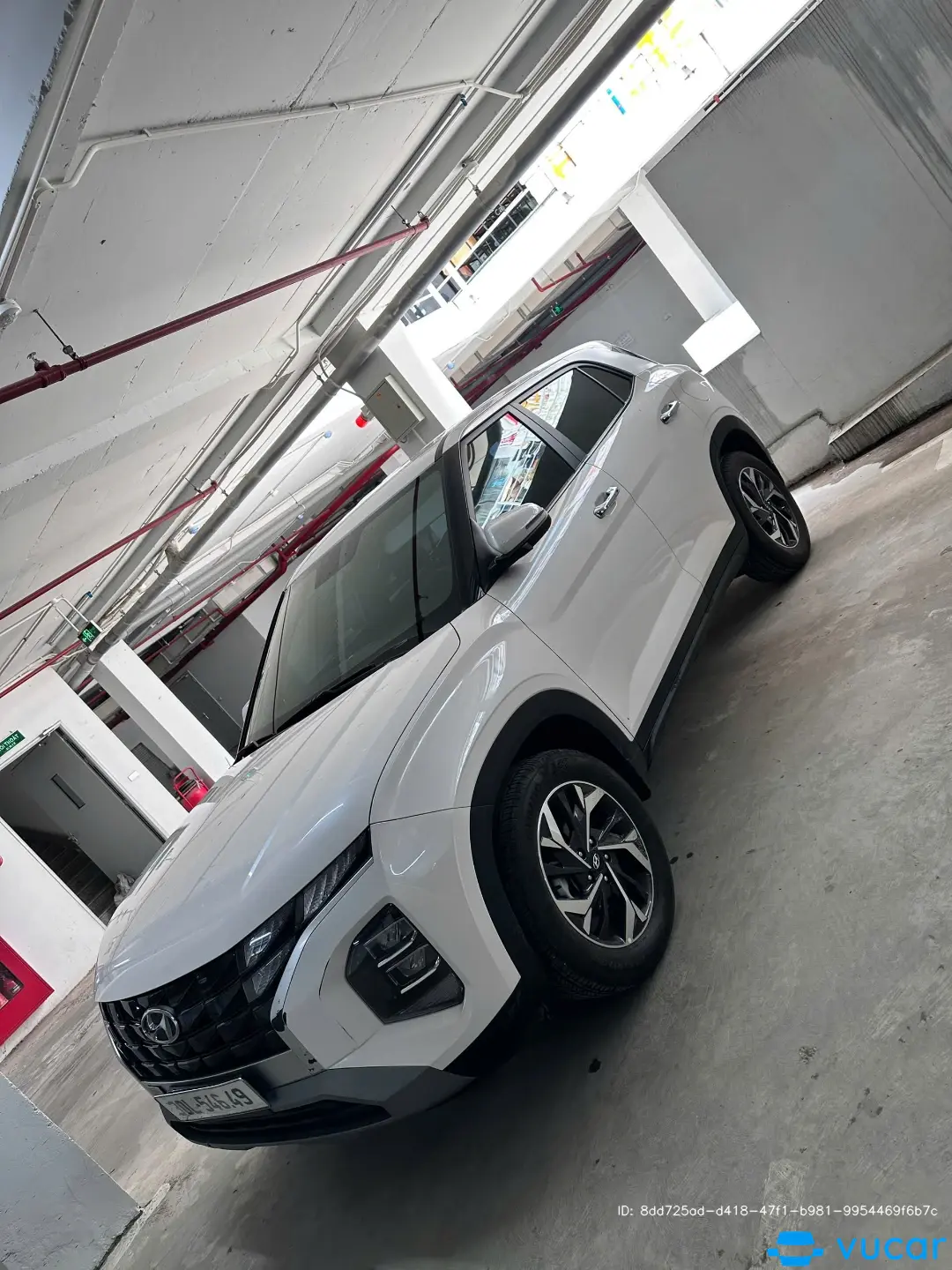 Hyundai Creta Đặc biệt 1.5 AT 2024 - Ngoại thất 5