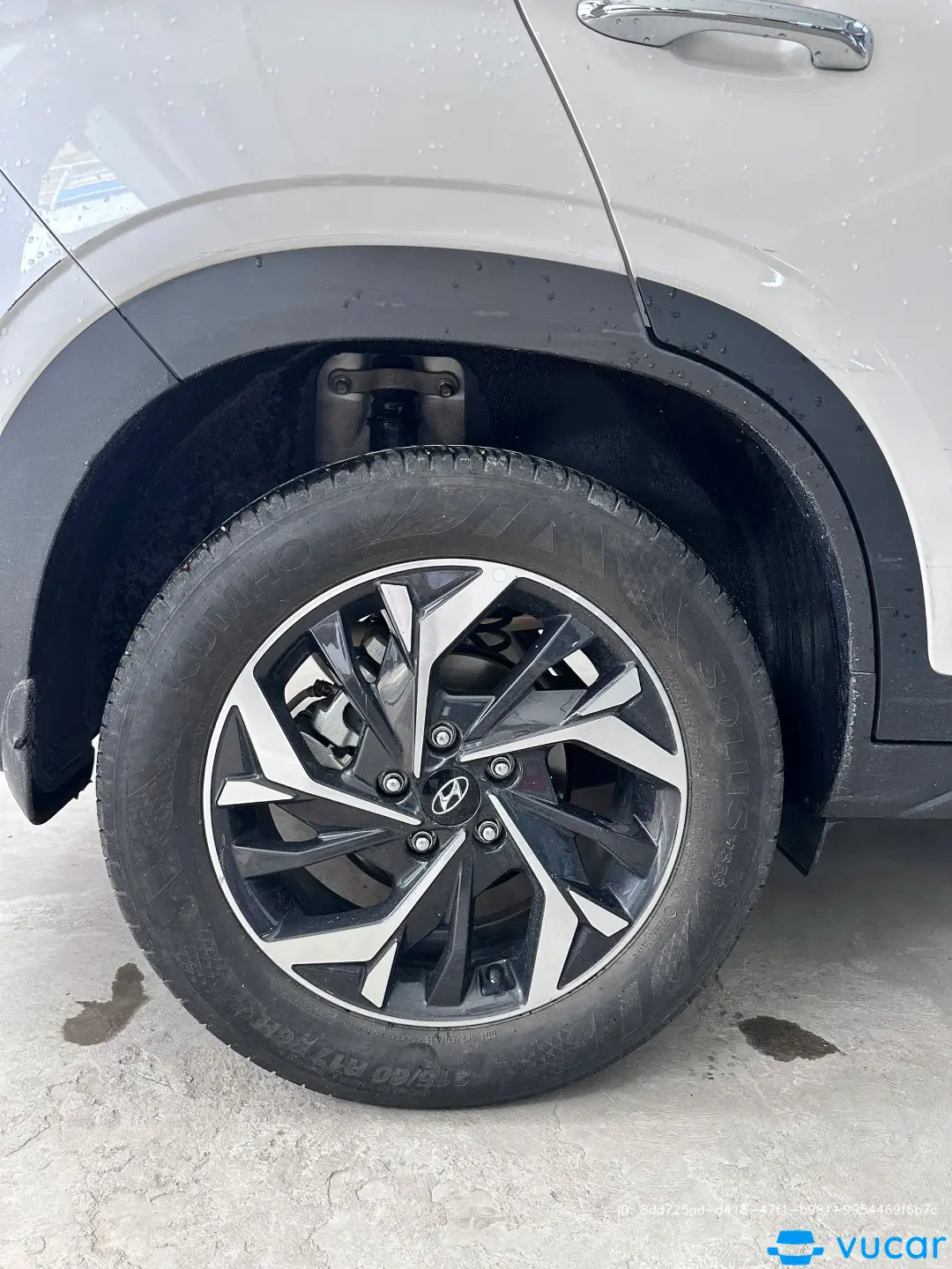 Hyundai Creta Đặc biệt 1.5 AT 2024 - Ngoại thất 4