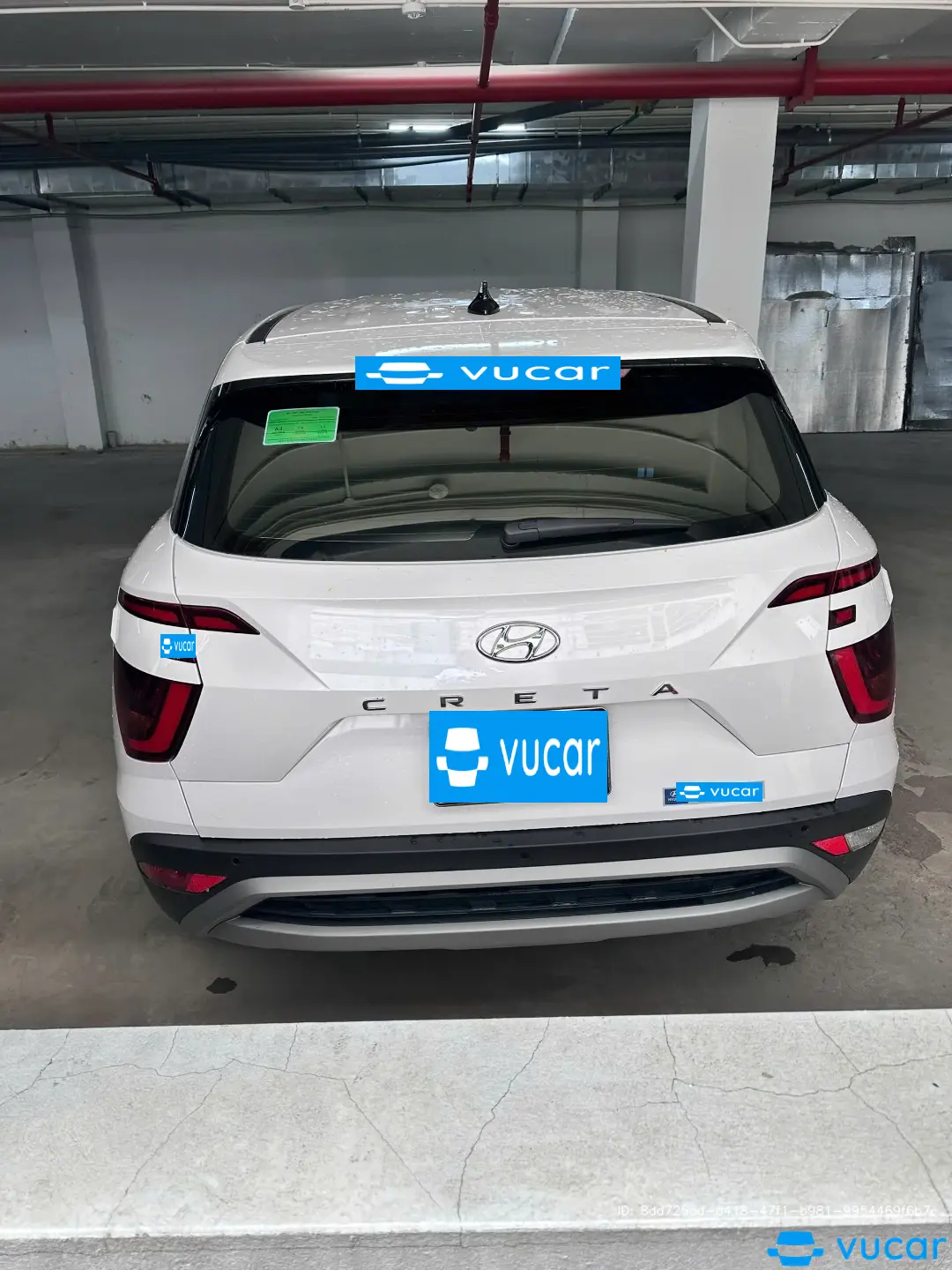 Hyundai Creta Đặc biệt 1.5 AT 2024 - Ngoại thất 3