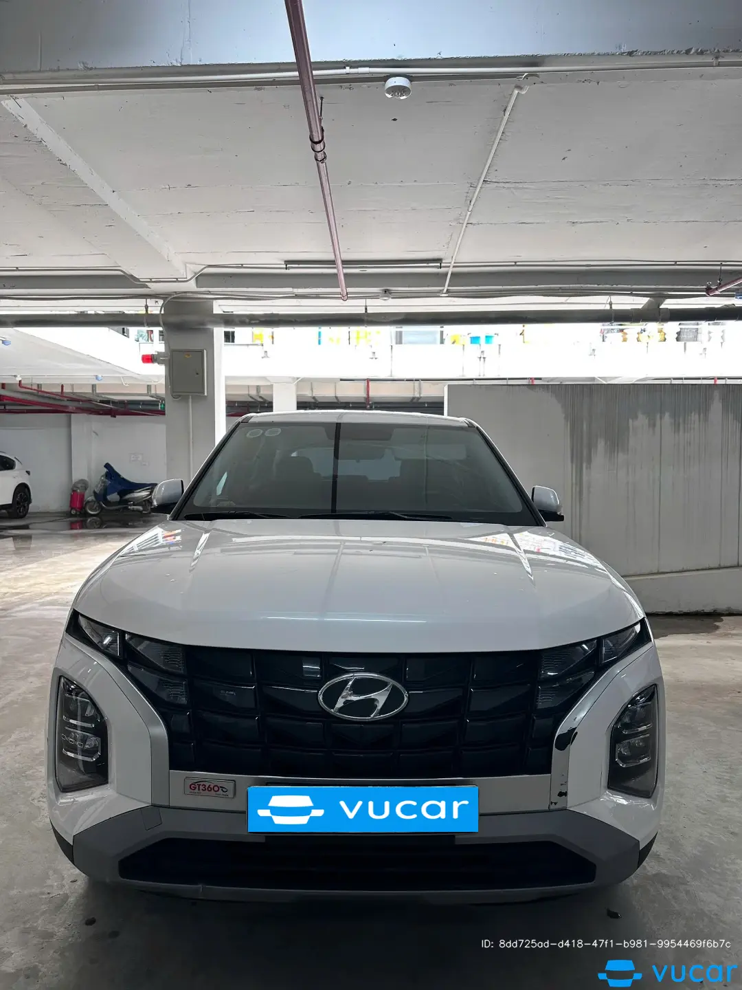 Hyundai Creta Đặc biệt 1.5 AT 2024 - Ngoại thất 2
