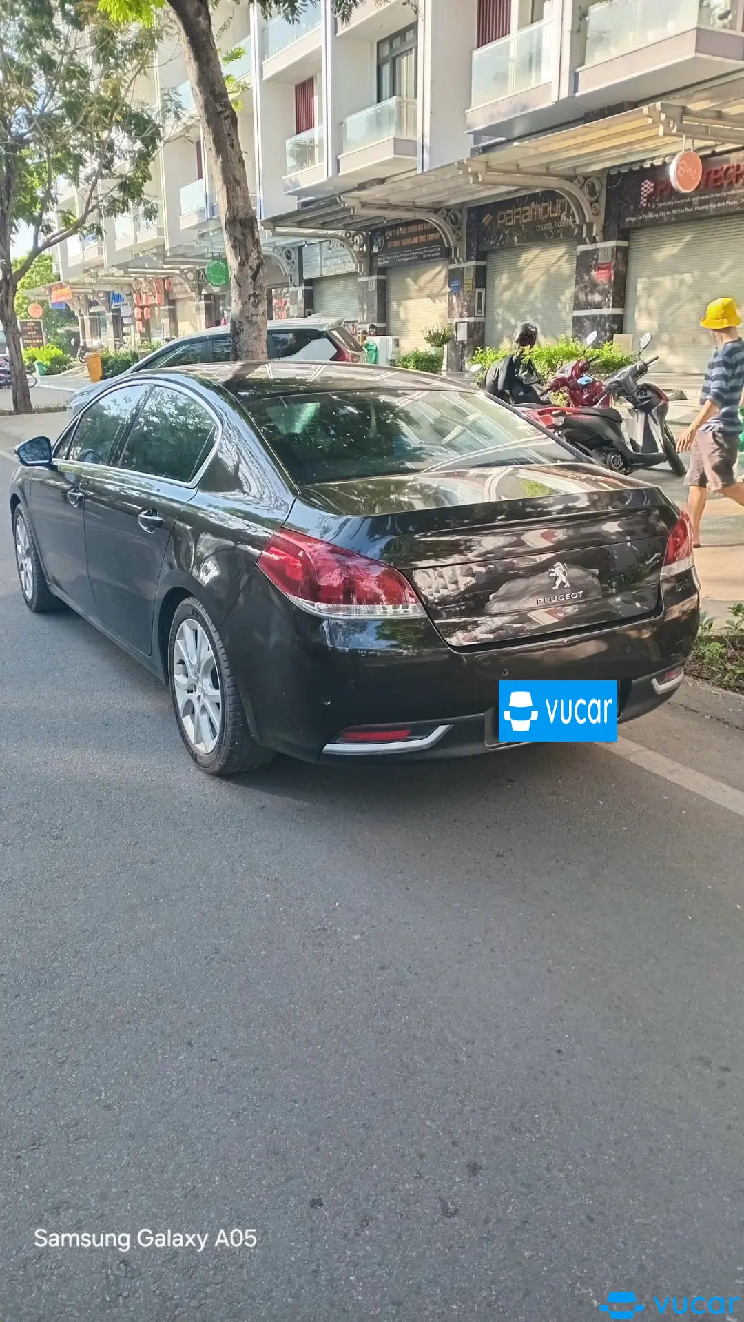 Ảnh xe Peugeot 5008 1.6 AT 2015