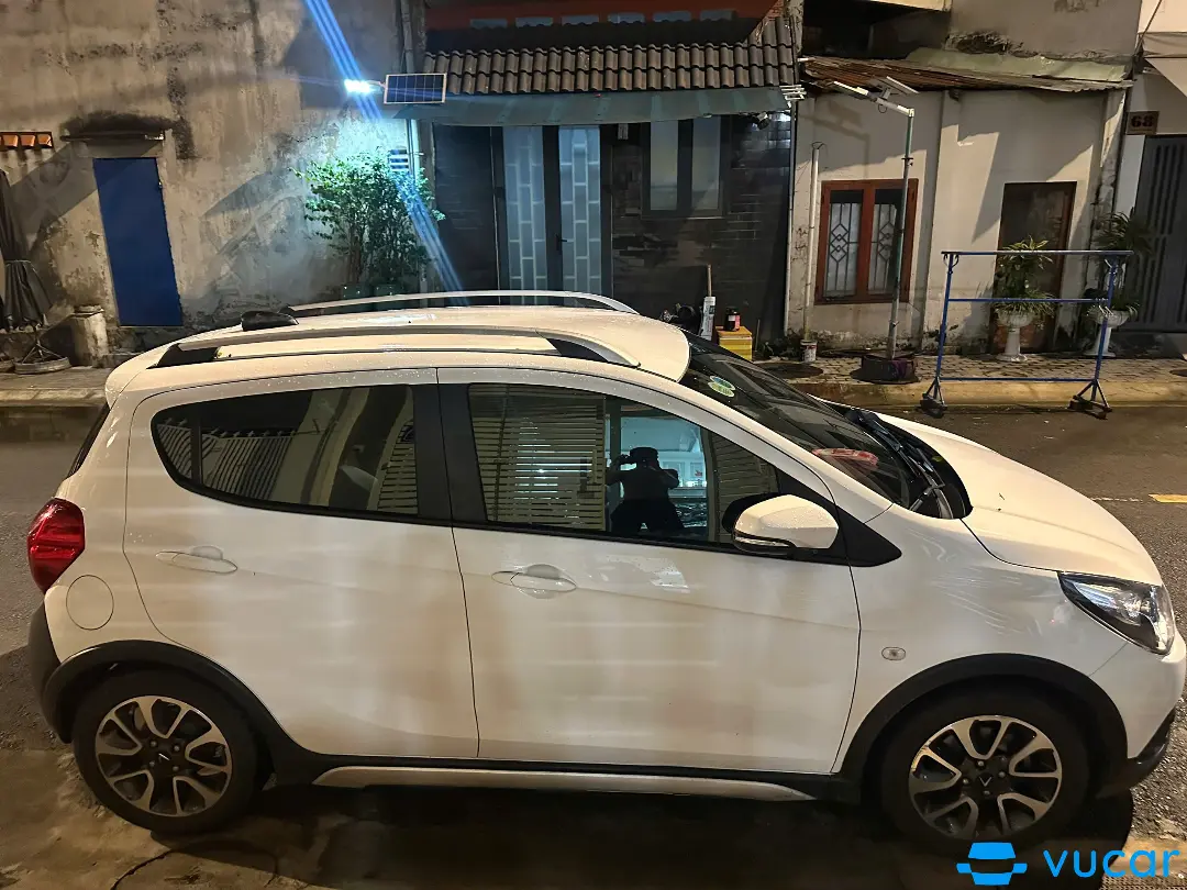 Vinfast Fadil 1.4 AT Premium 2021 - Ngoại thất 3