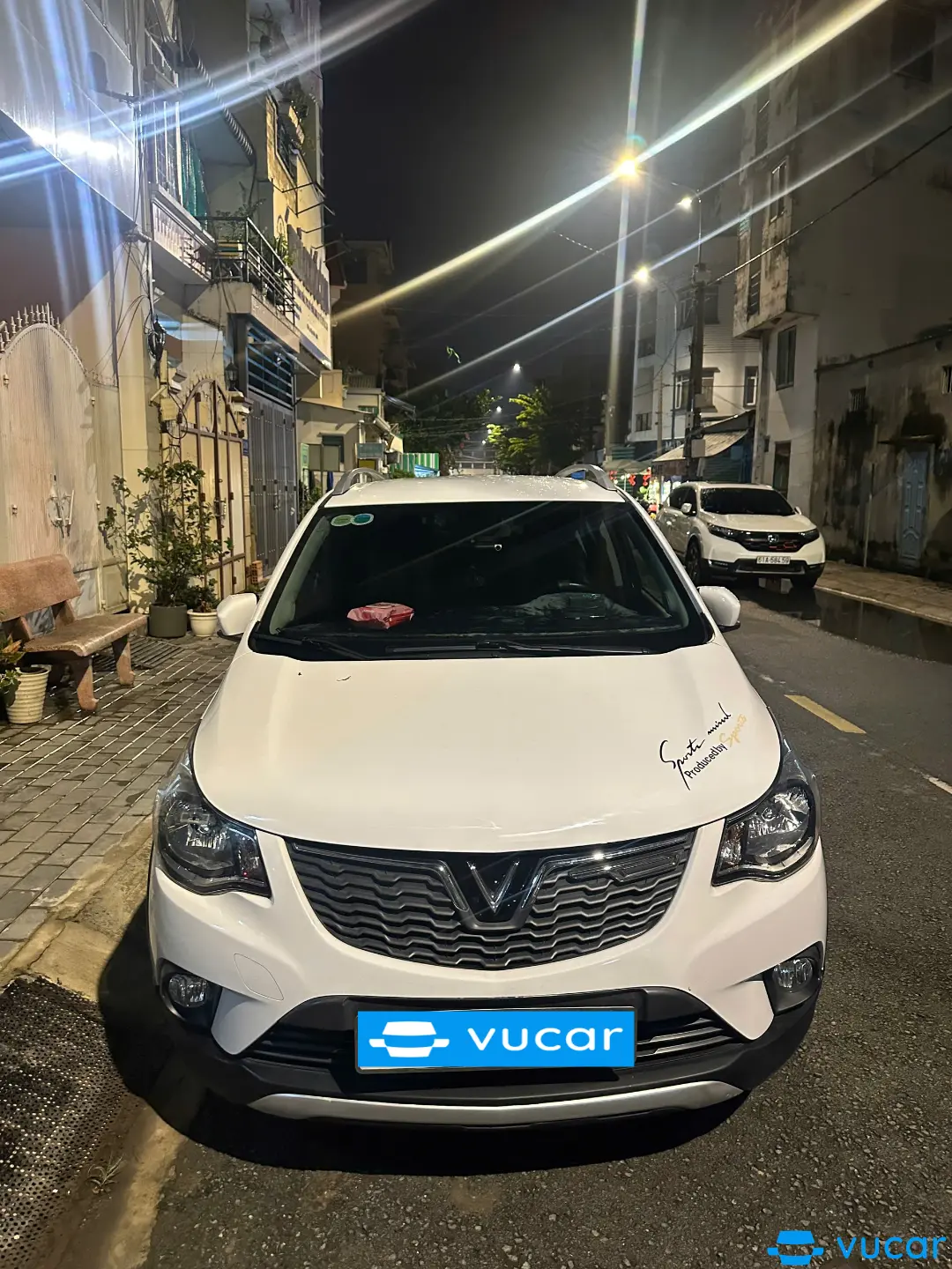 Vinfast Fadil 1.4 AT Premium 2021 - Ngoại thất 1