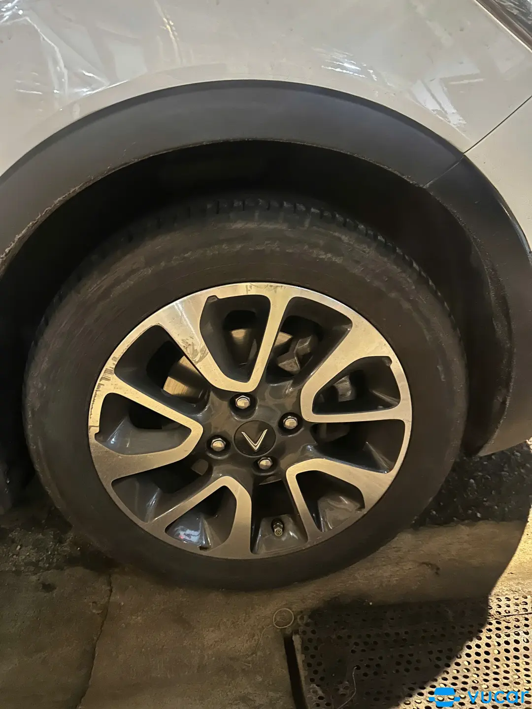 Vinfast Fadil 1.4 AT Premium 2021 - Ngoại thất 5
