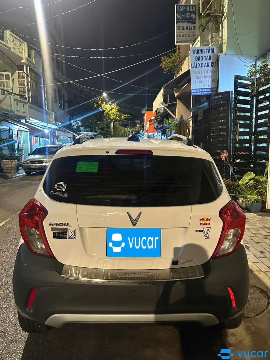 Vinfast Fadil 1.4 AT Premium 2021 - Ngoại thất 2