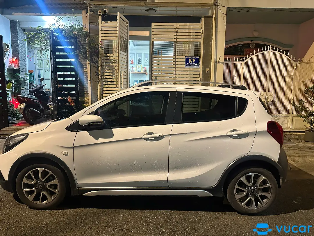 Vinfast Fadil 1.4 AT Premium 2021 - Ngoại thất 6