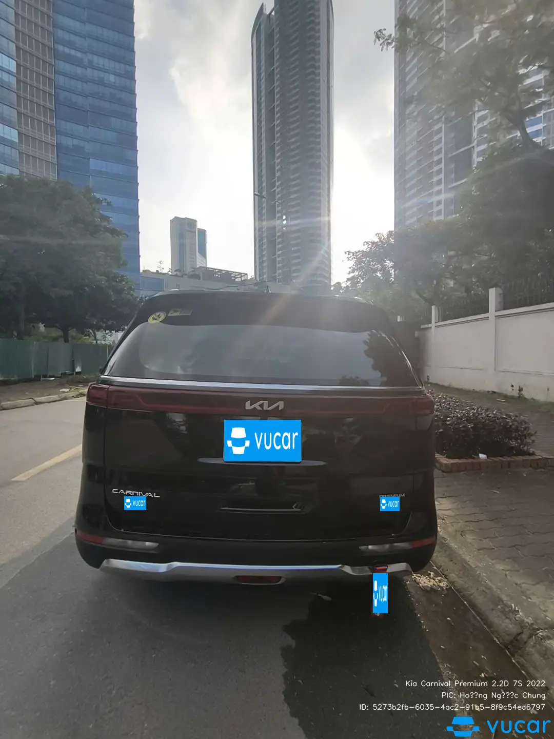 Ảnh xe Kia Carnival Premium 2.2D 7S 2022 - ảnh 3