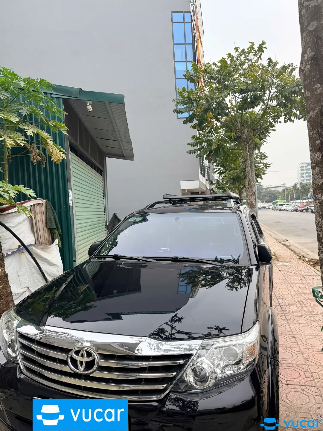 Fortuner - AT 2016 - Ngoại thất 5