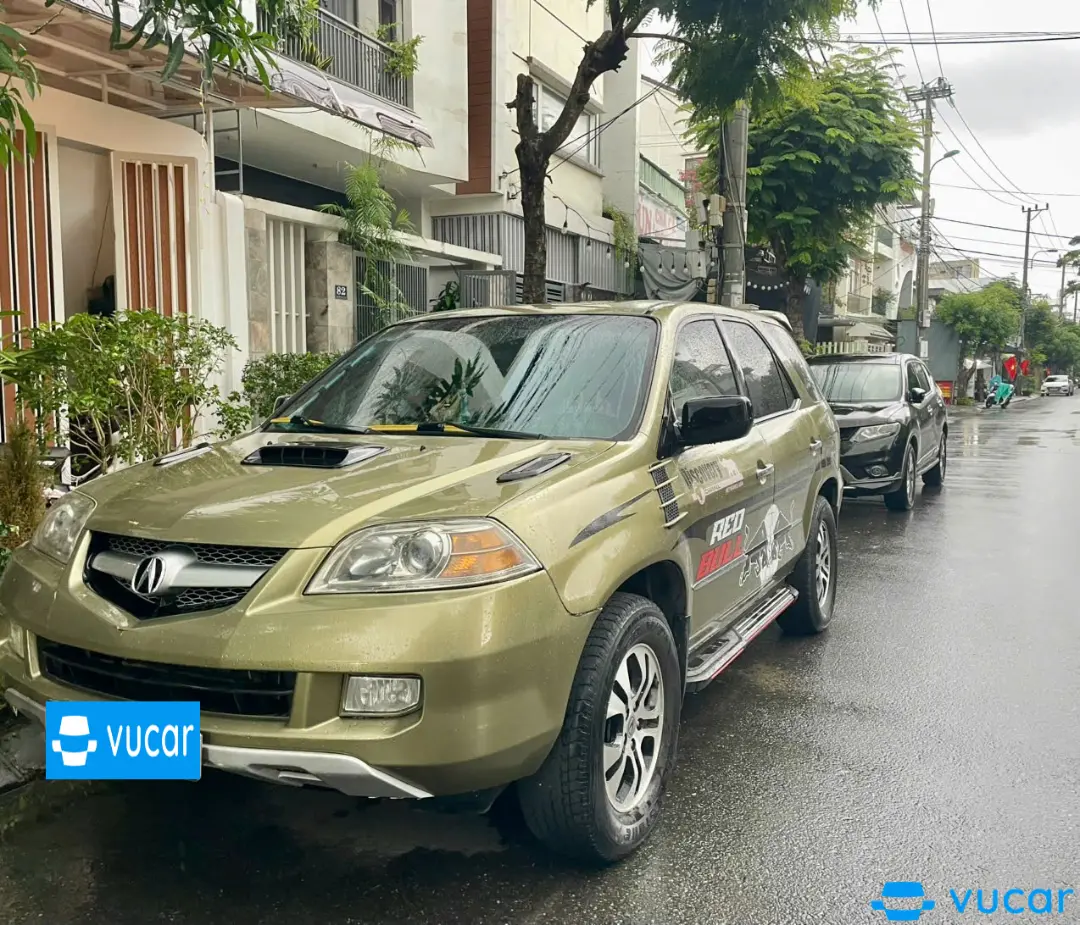 Ảnh xe Acura MDX  2002 - ảnh 5