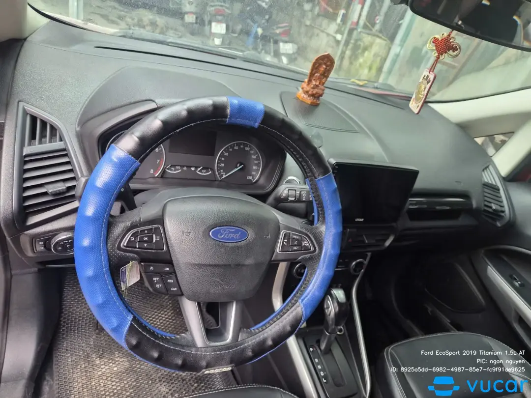 Ford EcoSport 2019 Titanium 1.5L AT - Nội thất 1
