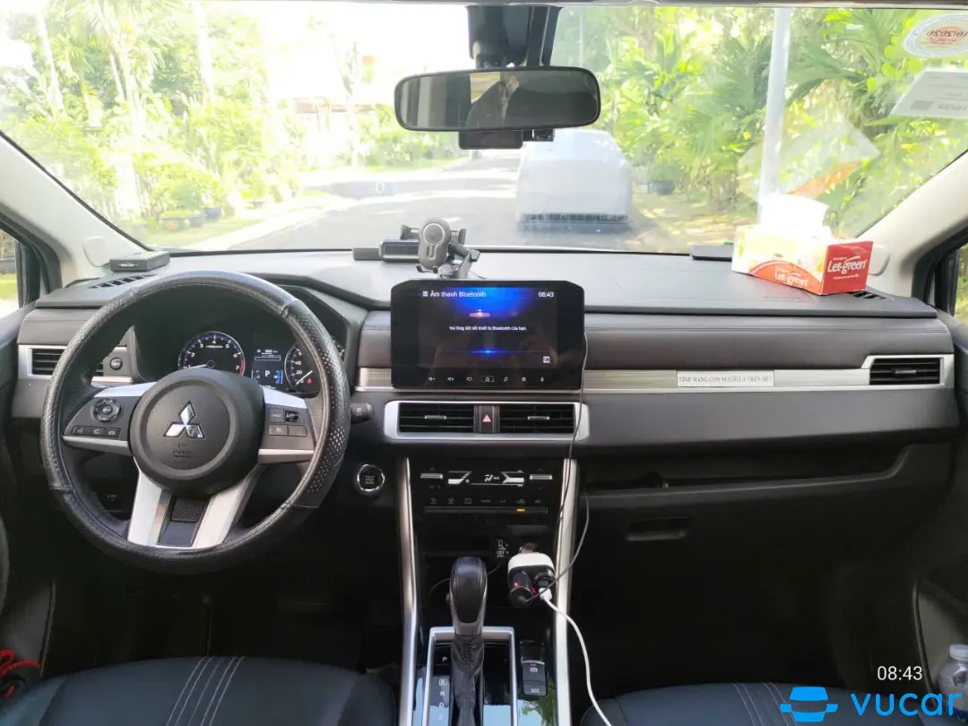 Mitsubishi Xpander Premium 1.5 AT 2024 - Nội thất 1