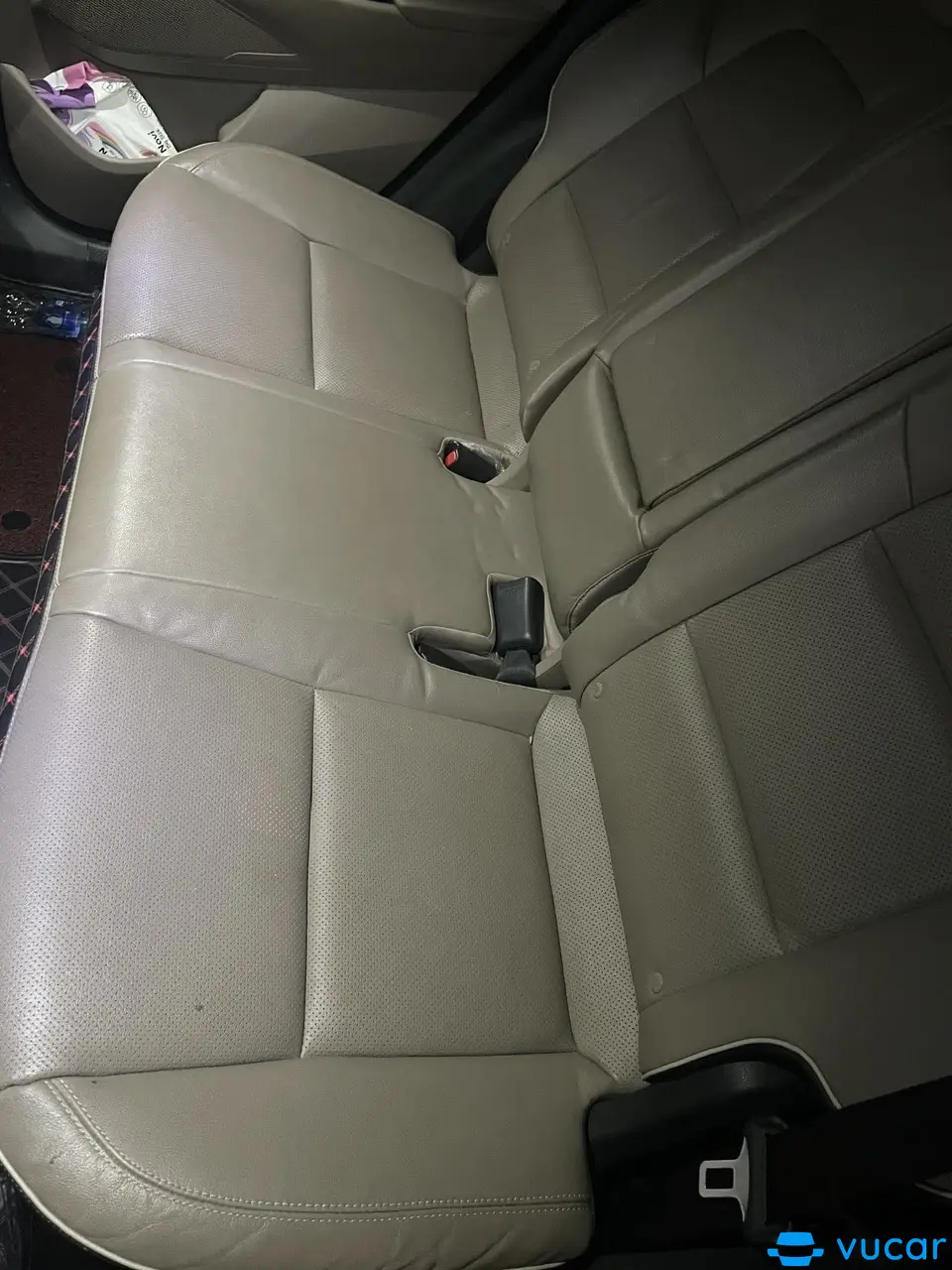 Hyundai Tucson 2.0 ATH 2019 - Nội thất 2