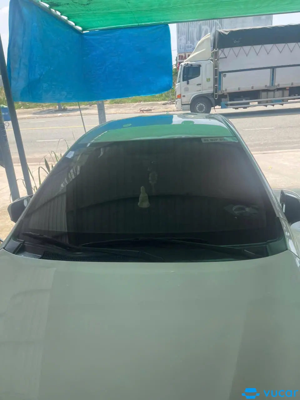 Toyota Vios 1.5E CVT 2025 - Ngoại thất 4