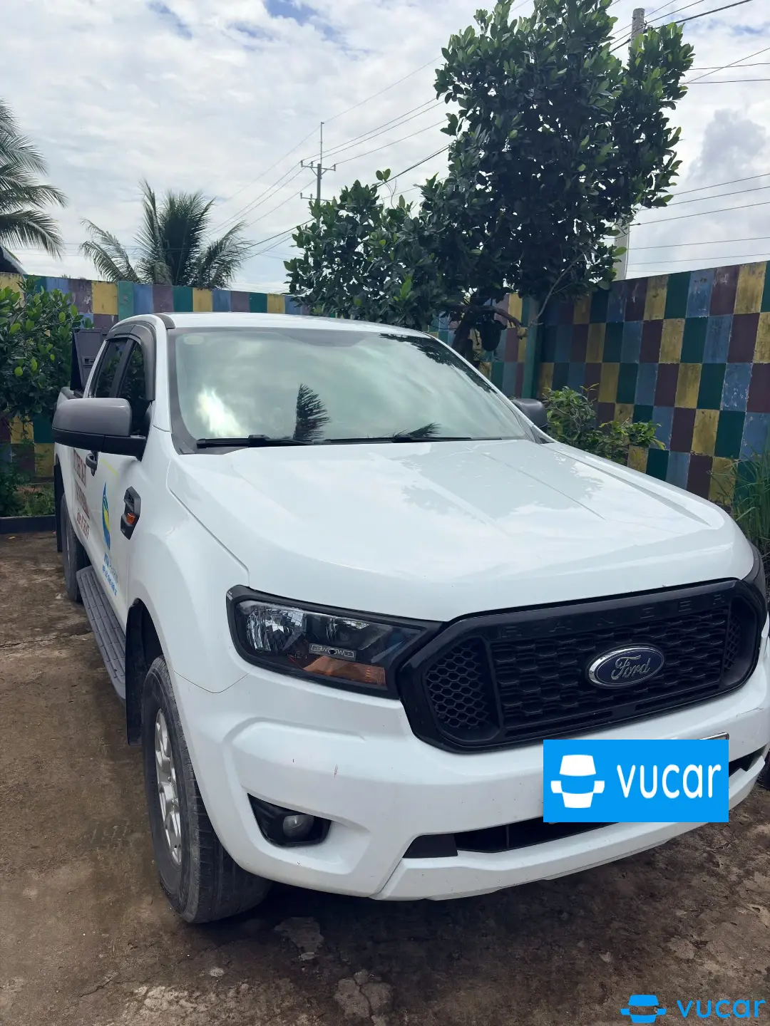 Ford Ranger XLS 2.2L 4x2 MT 2022 - Ngoại thất 1