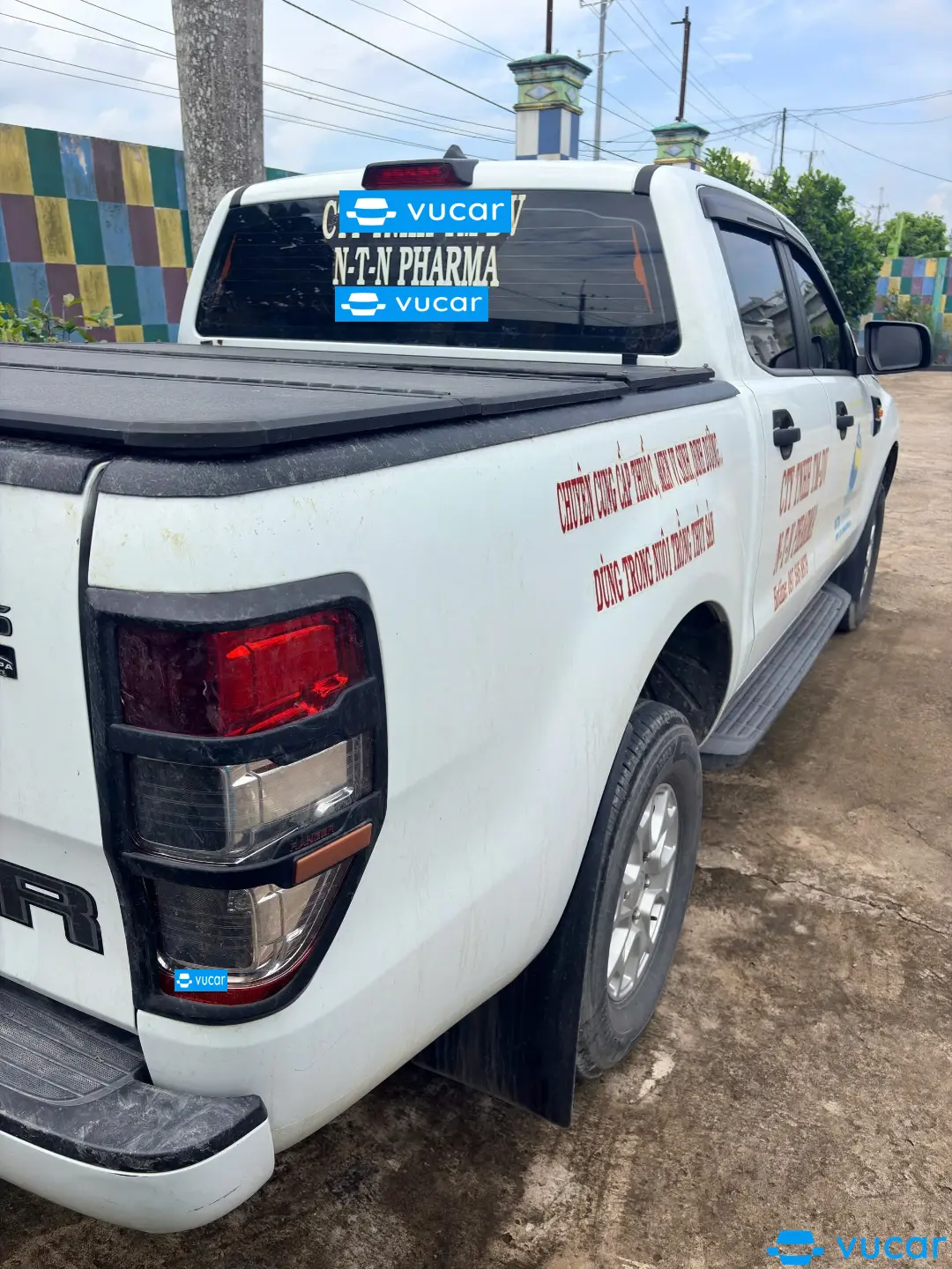 Ford Ranger XLS 2.2L 4x2 MT 2022 - Ngoại thất 3