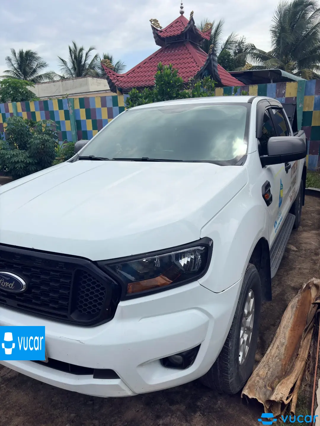 Ford Ranger XLS 2.2L 4x2 MT 2022 - Ngoại thất 2