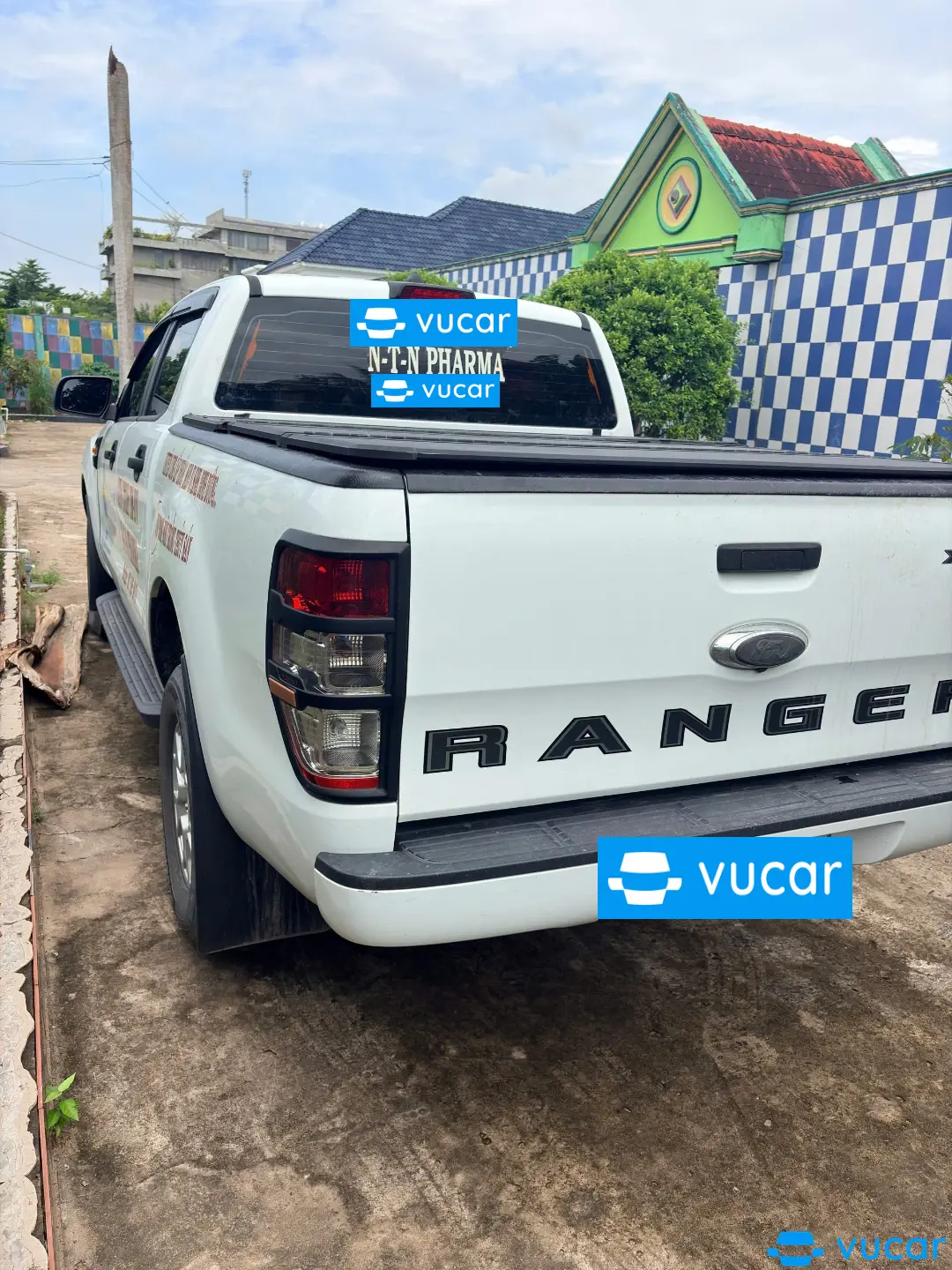 Ford Ranger XLS 2.2L 4x2 MT 2022 - Ngoại thất 4