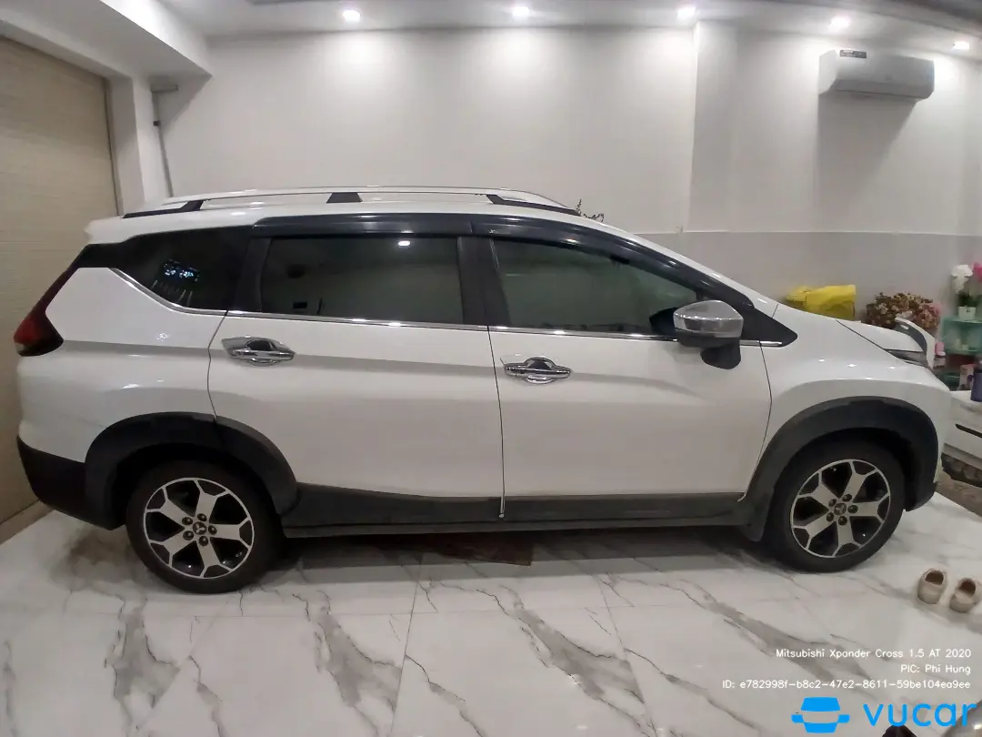 Mitsubishi Xpander Cross 1.5 AT 2020 - Ngoại thất 11