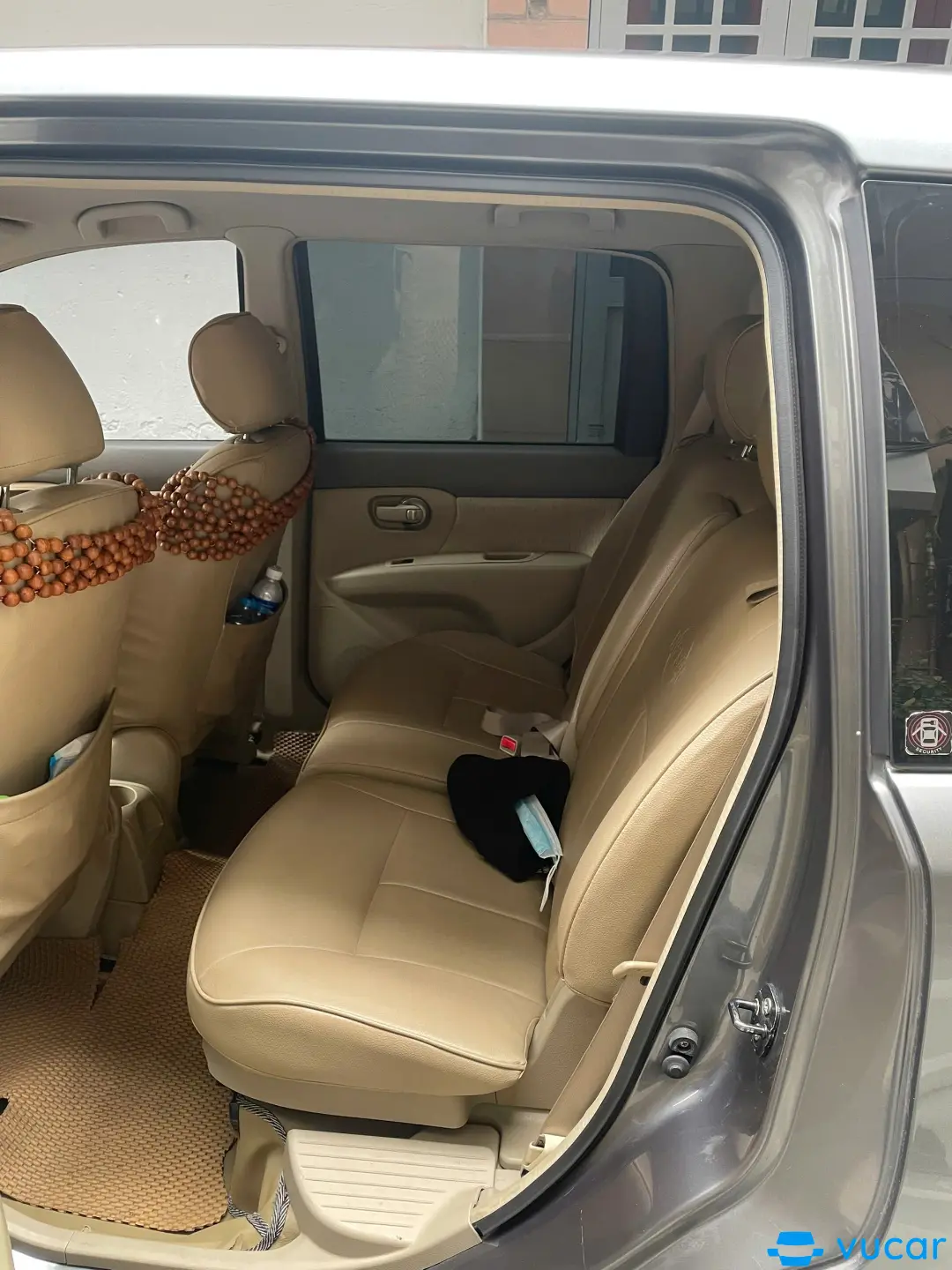 Nissan Grand livina 1.8 MT 2009 - Nội thất 2