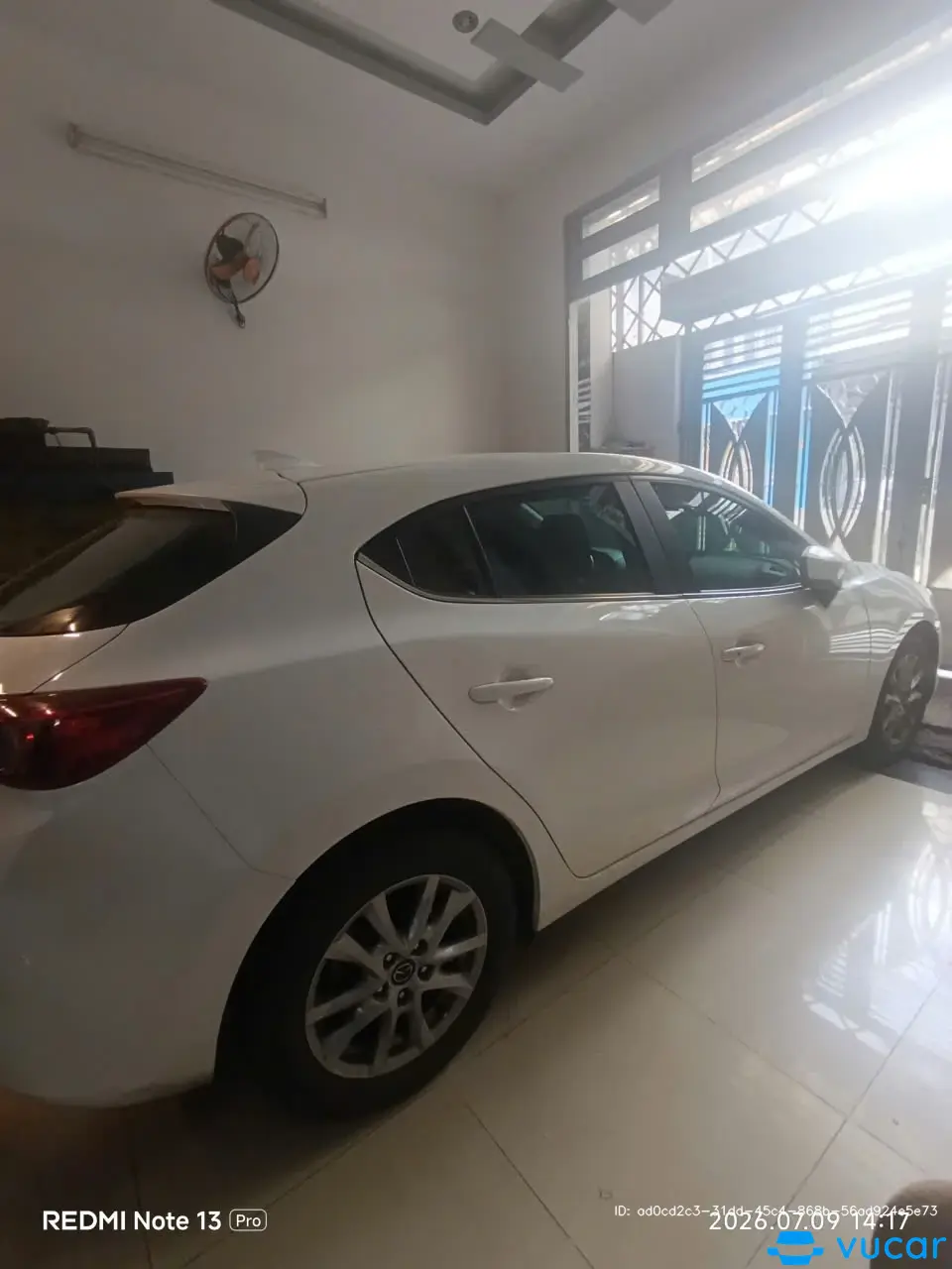 Ảnh xe Mazda 3 1.5L Hatchback AT 2019 - ảnh 3