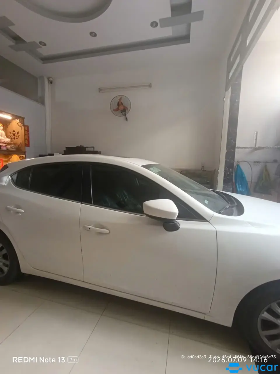 Ảnh xe Mazda 3 1.5L Hatchback AT 2019 - ảnh 4