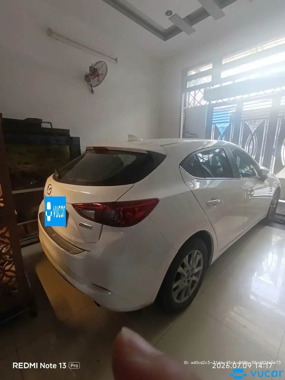 Ảnh xe Mazda 3 1.5L Hatchback AT 2019 - ảnh 2